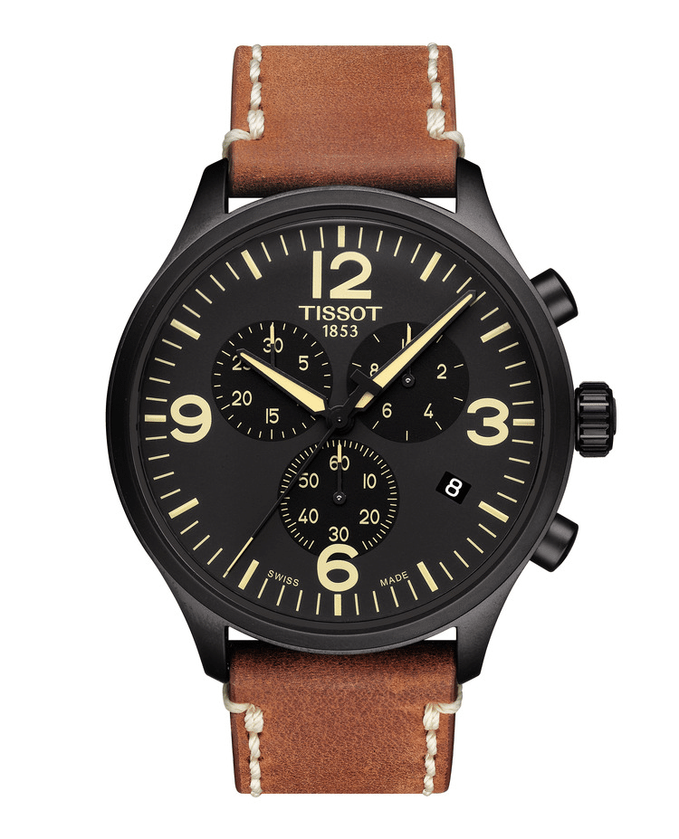 Tissot hph staal