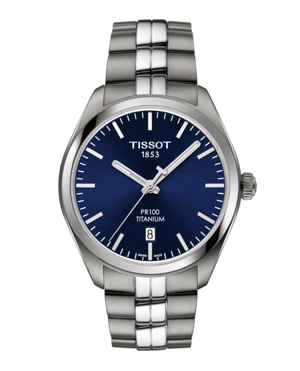 Tissot hph titanium