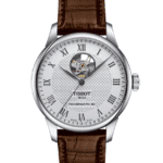 Tissot LeLocle Powermatic 80 Open Heart - T0064071603301