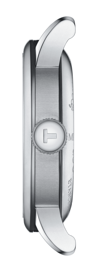 Tissot LeLocle Powermatic 80 Open Heart - T0064071603301
