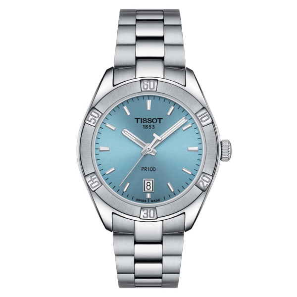 Tissot PR 100 Sport Chic T1019101135100
