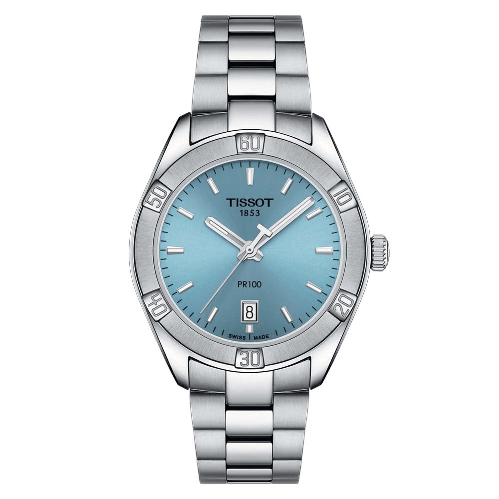 Tissot PR 100 Sport Chic T1019101135100