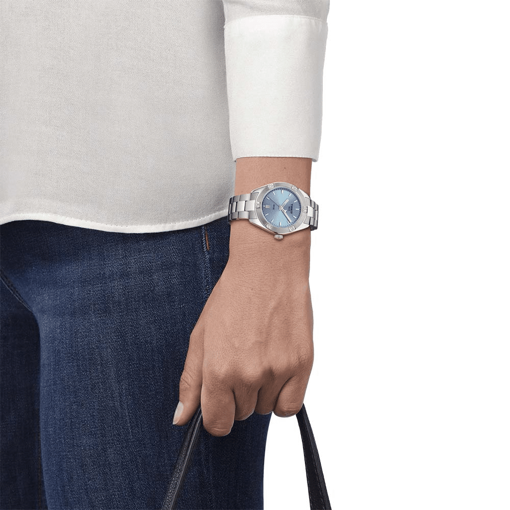 Tissot PR 100 Sport Chic T1019101135100