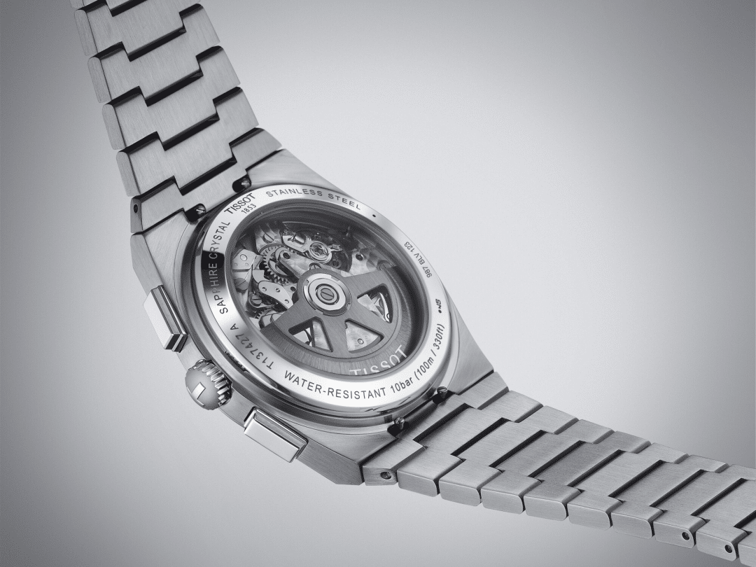 Tissot PRX Automatic Chronograph – T1374271101100