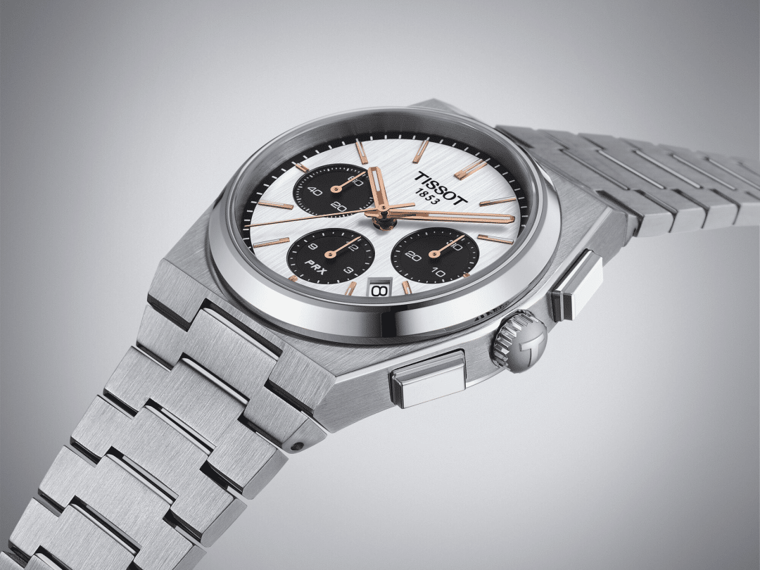 Tissot PRX Automatic Chronograph – T1374271101100