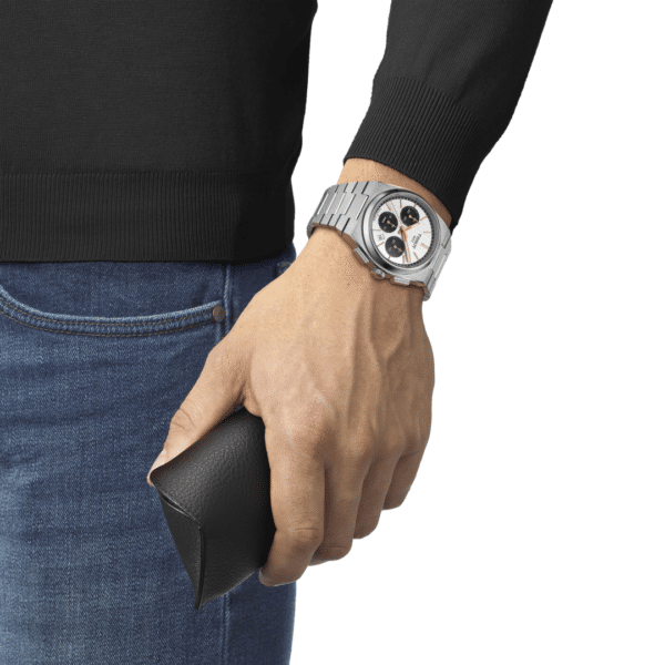 Tissot PRX Automatic Chronograph - T1374271101100