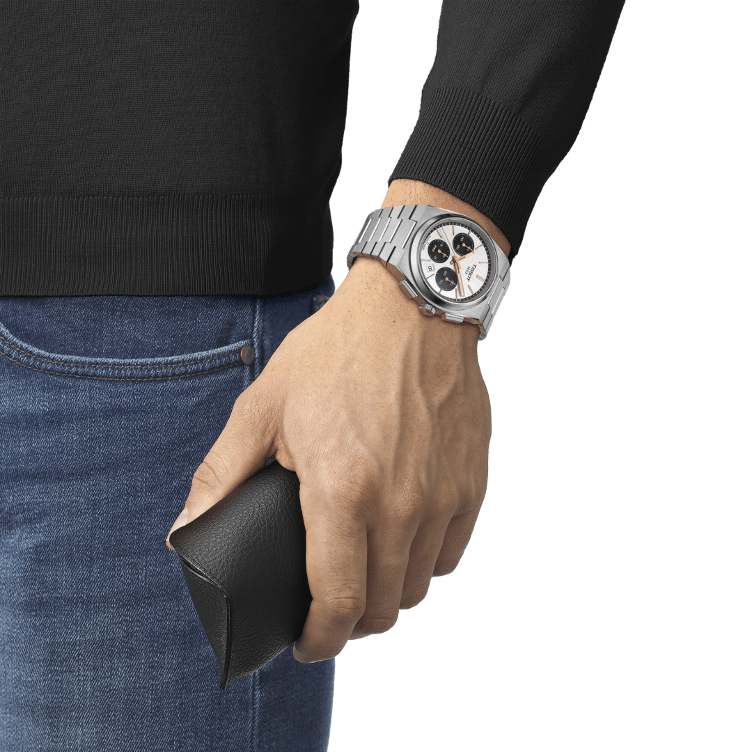 Tissot PRX Automatic Chronograph – T1374271101100