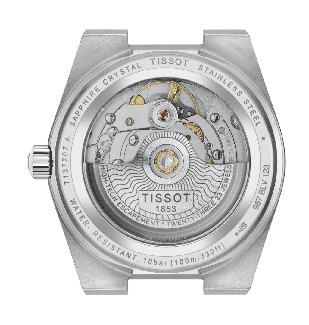 Tissot PRX Powermatic 35mm – T1372071104100