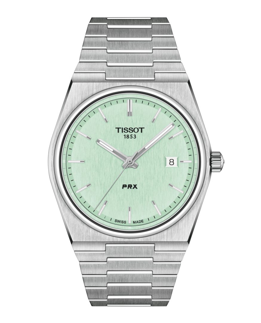 Tissot PRX Tiffany Blue 40mm – T1374101109101