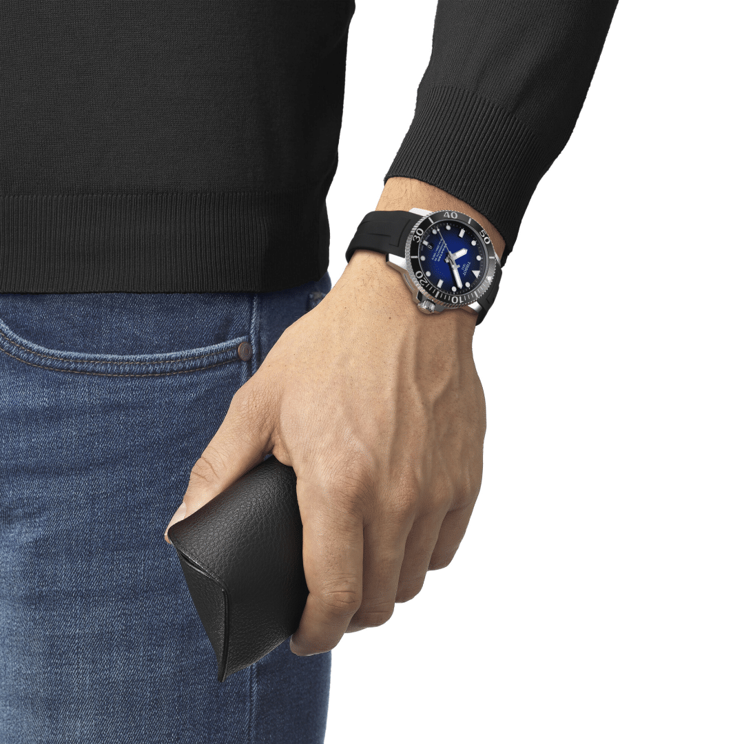 TISSOT SEASTAR 1000 POWERMATIC 80 – T1204071704100