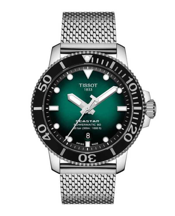 Tissot Seastar 1000 prowermatic 80 T1204071109100