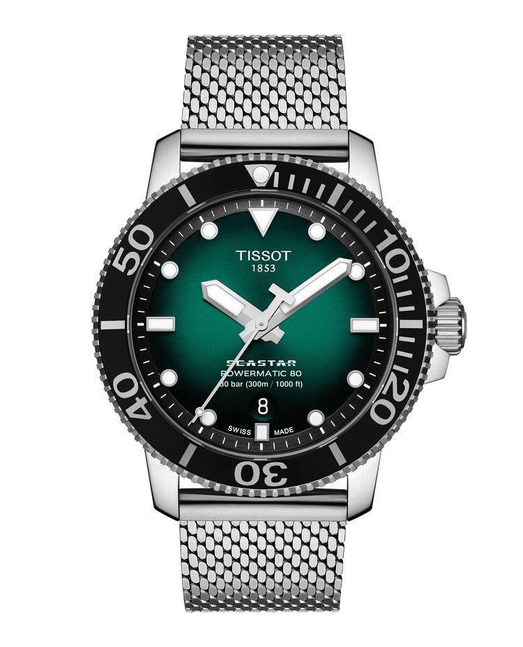 Tissot Seastar 1000 prowermatic 80 T1204071109100