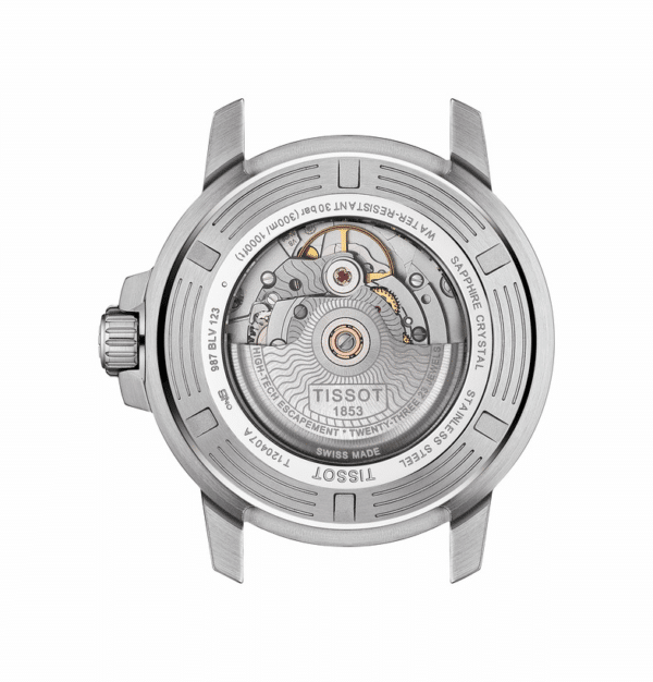 Tissot Seastar 1000 prowermatic 80 T1204071109100