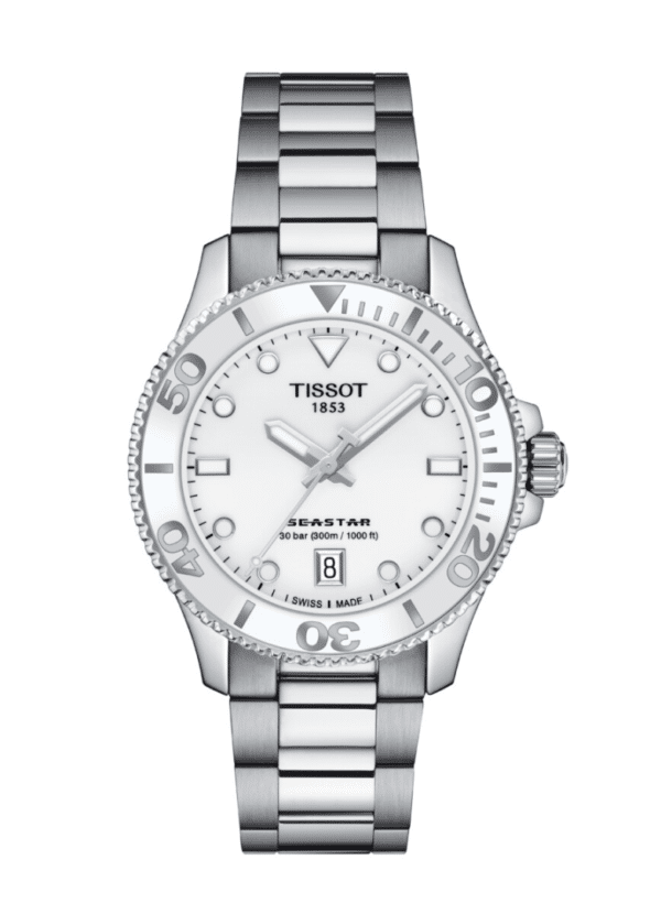 Tissot Seastar 1000 - T1202101101100