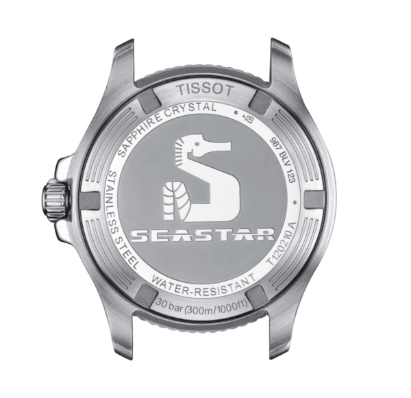 Tissot Seastar 1000 - T1202101101100