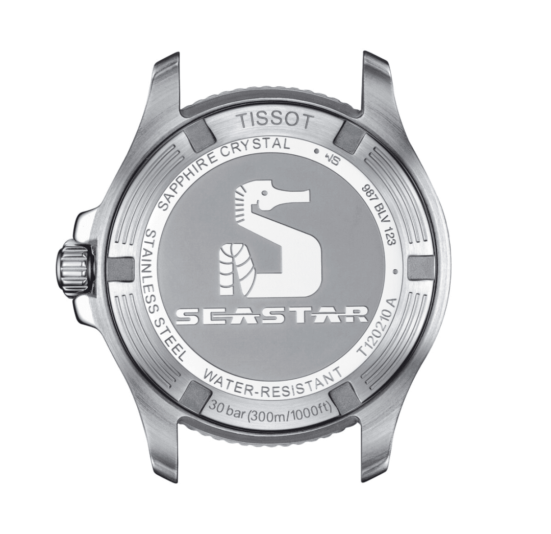 Tissot Seastar 1000 – T1202101101100