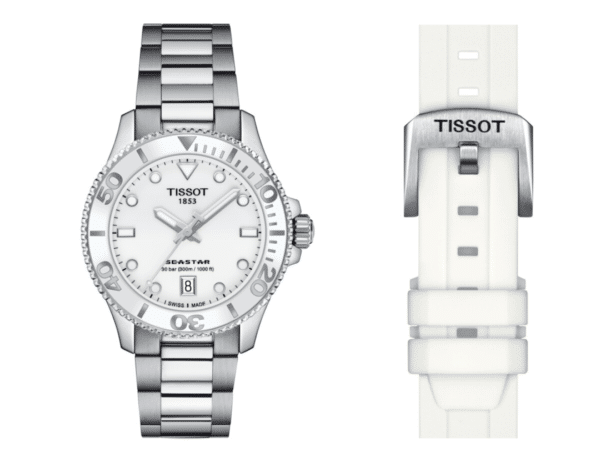 Tissot Seastar 1000 - T1202101101100