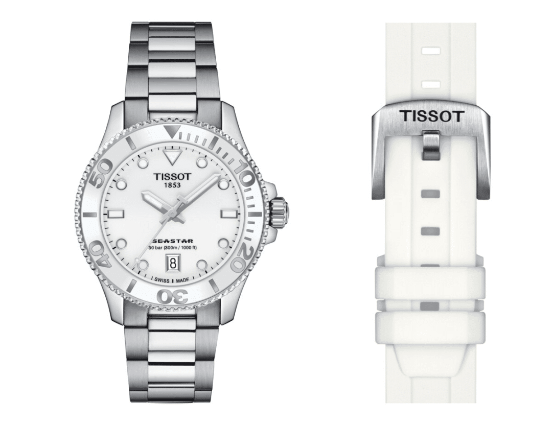 Tissot Seastar 1000 – T1202101101100