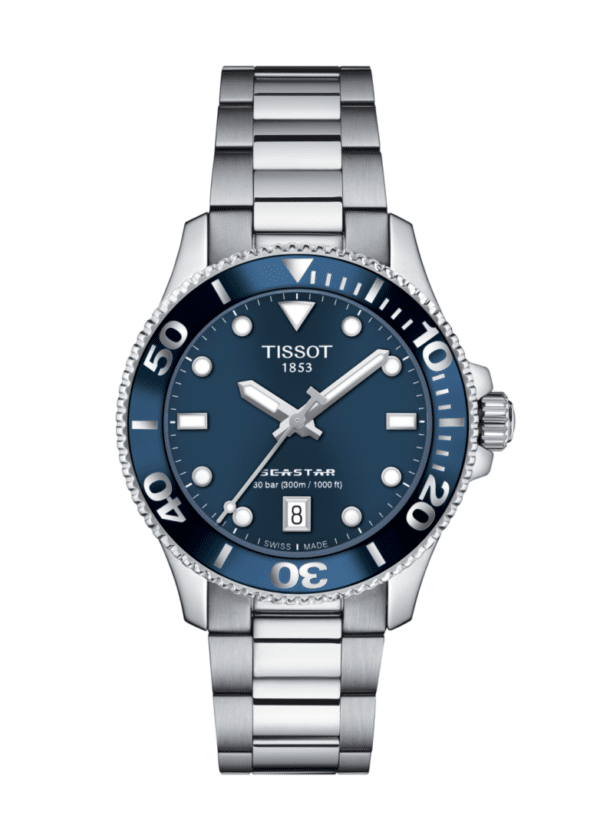 Tissot Seastar 1000 - T1202101104100