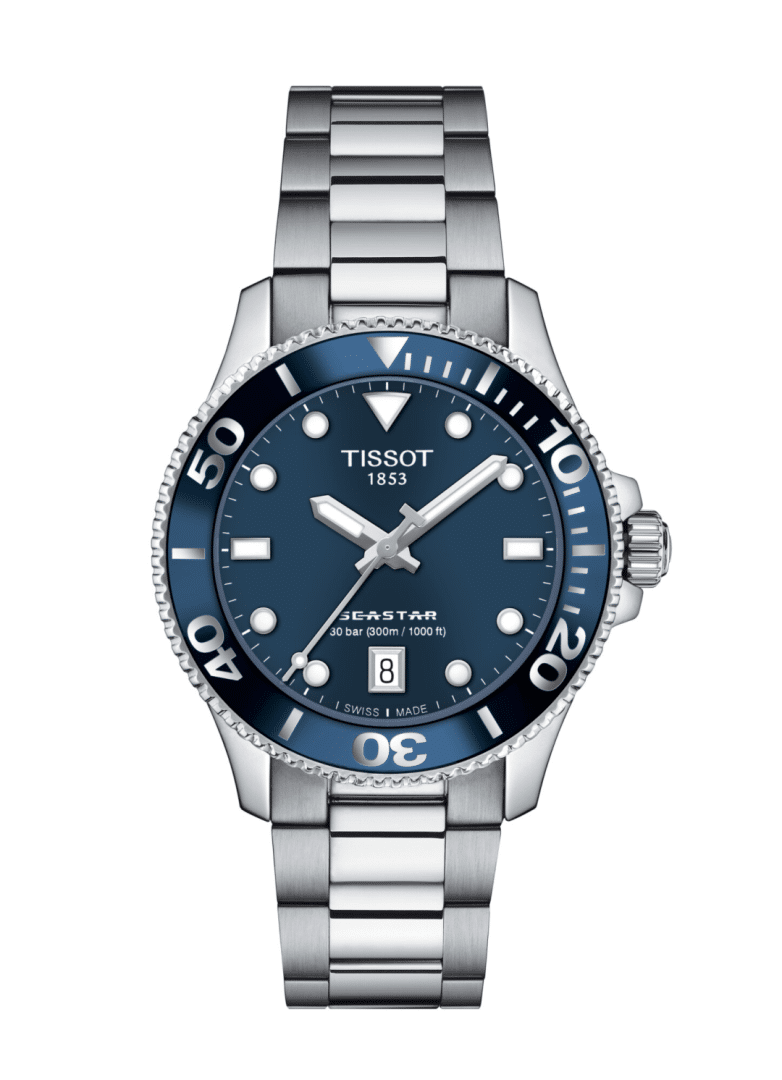 Tissot Seastar 1000 – T1202101104100