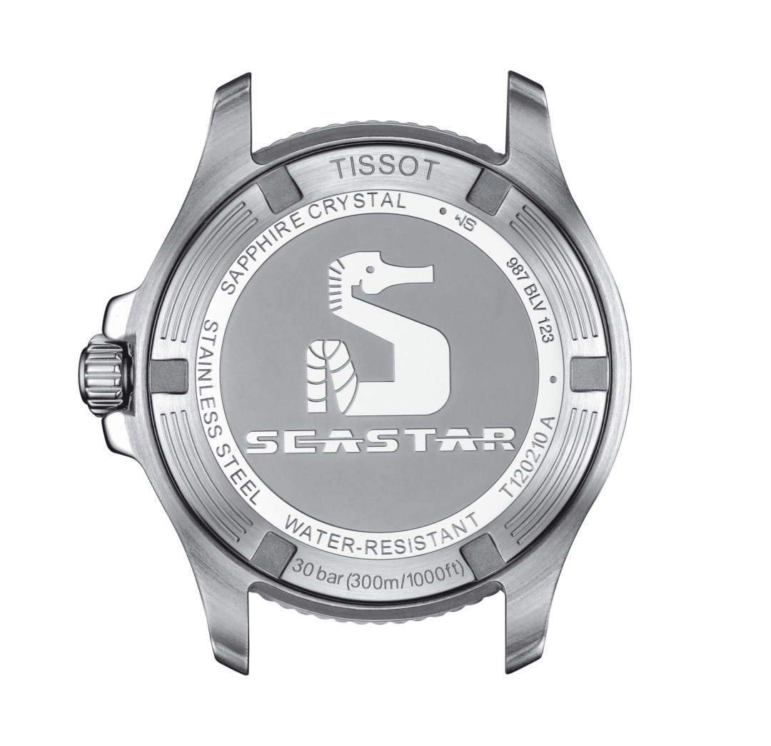 Tissot Seastar 1000 – T1202101104100
