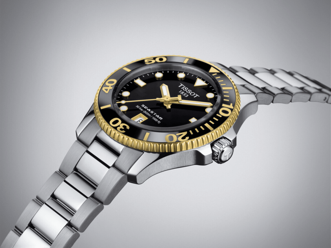 Tissot Seastar 1000 – T1202102105100