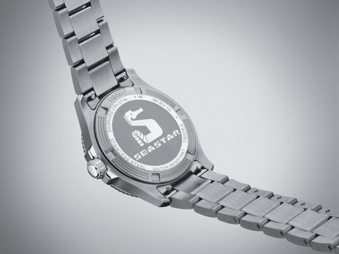 Tissot Seastar 1000 – T1202102105100