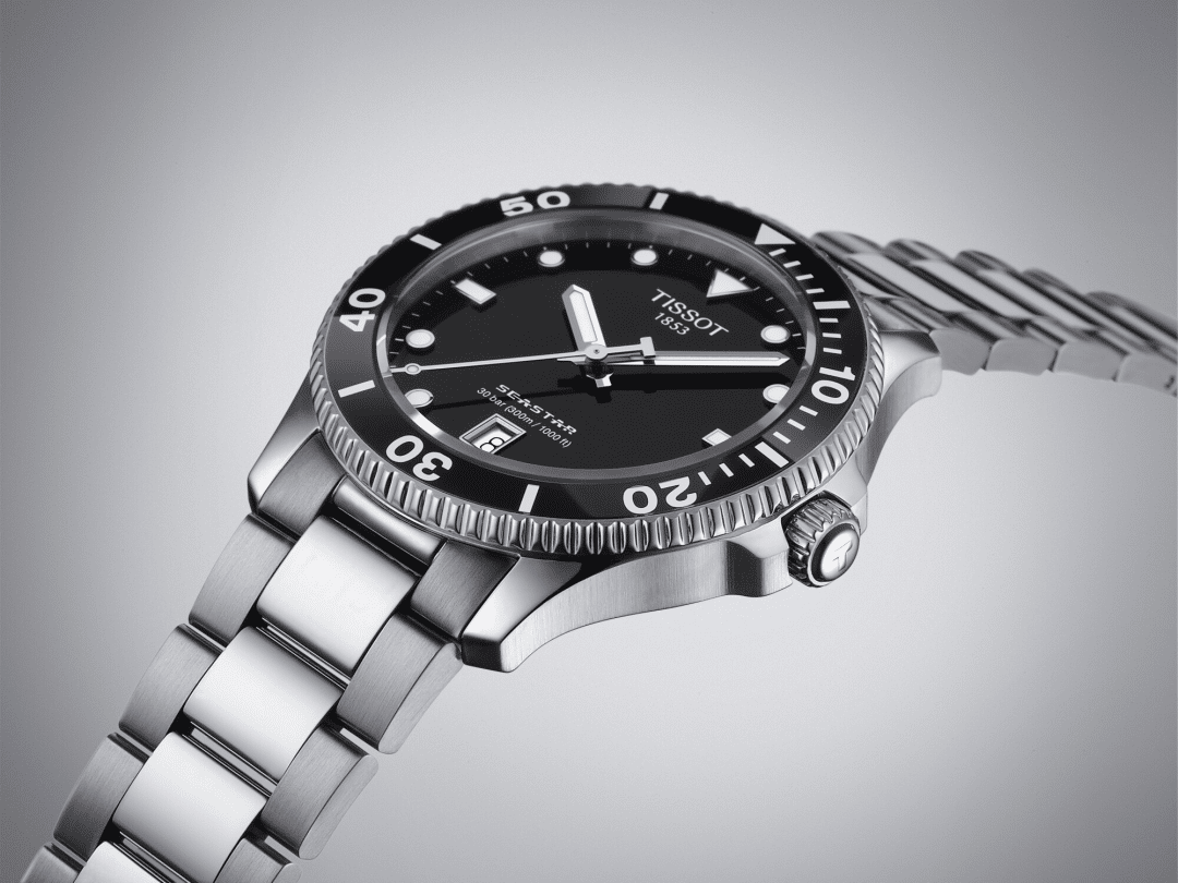 Tissot Seastar 1000 – T1204101105100
