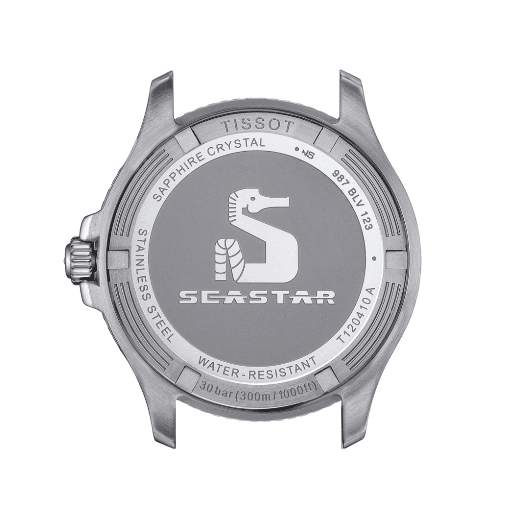 Tissot Seastar 1000 – T1204101105100