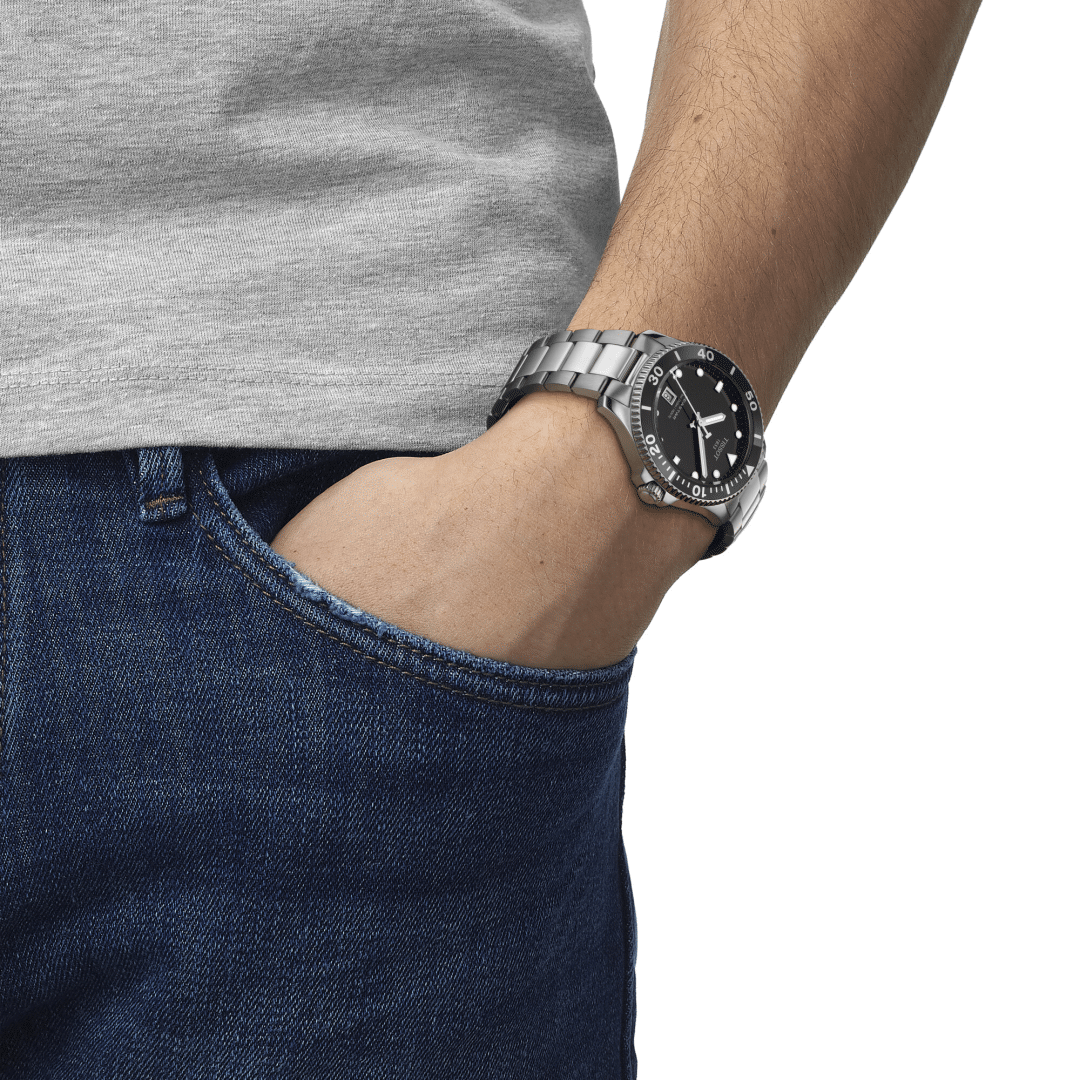 Tissot Seastar 1000 – T1204101105100