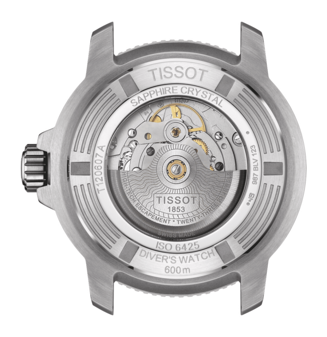 TISSOT SEASTAR 2000 PROFESSIONAL POWERMATIC 80 – T1206071744101