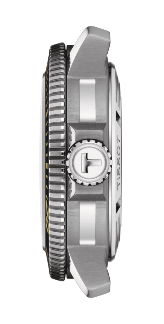 TISSOT SEASTAR 2000 PROFESSIONAL POWERMATIC 80 - T1206071744101
