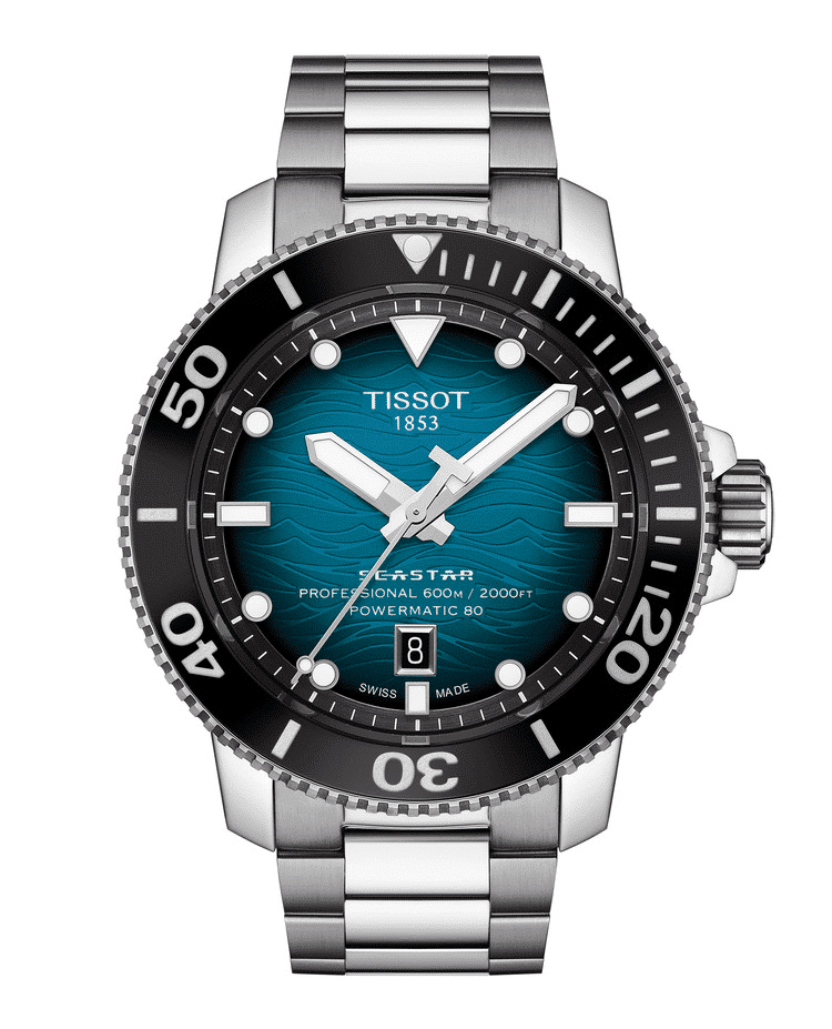 Tissot Seastar 2000 professional - T1206071104100
