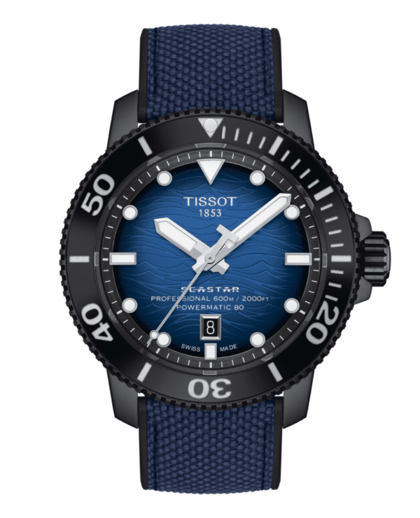 Tissot Seastar 2000 professional - T1206073704100