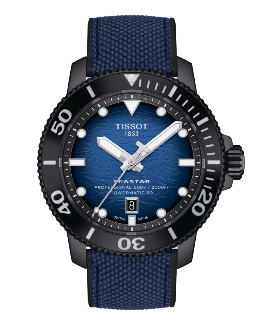 Tissot Seastar 2000 professional – T1206073704100