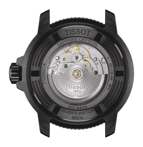 Tissot Seastar 2000 professional - T1206073704100