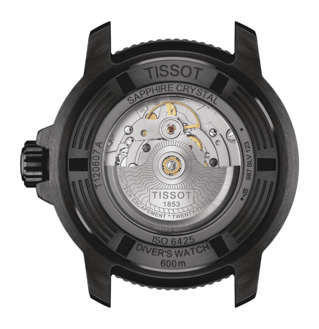 Tissot Seastar 2000 professional – T1206073704100