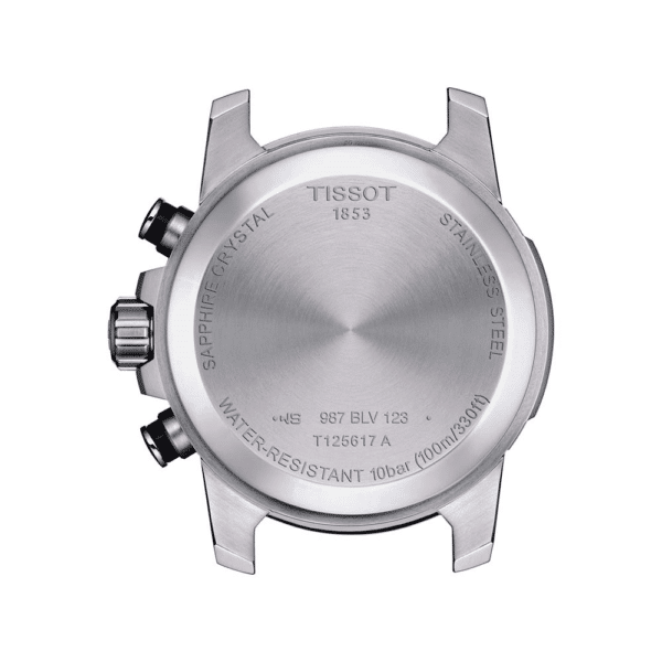 Tissot Supersport Chrono - T1256171705103