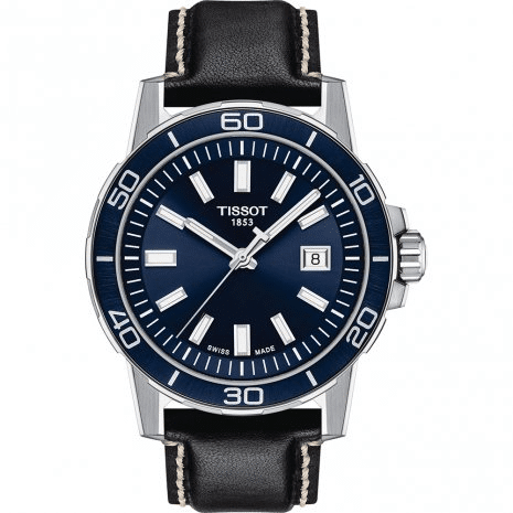Tissot Supersport Gent - T1256101604100