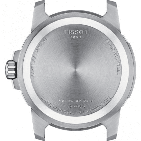 Tissot Supersport Gent - T1256101604100