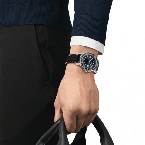 Tissot Supersport Gent - T1256101604100