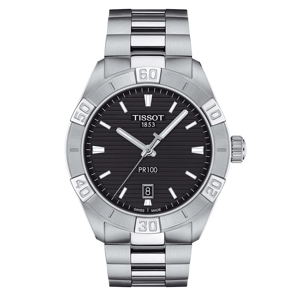 Tissot T-classic PR100 sport gent T1016101105100