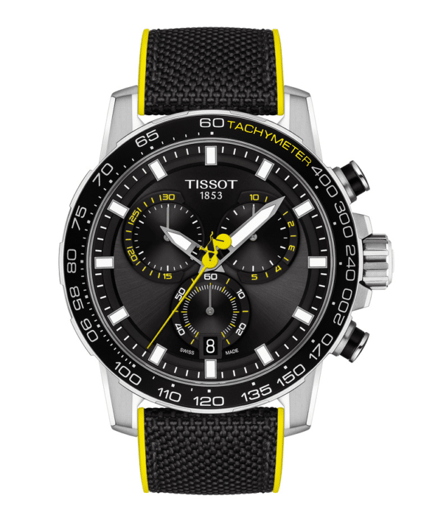 Tissot T-sport supersport chrono Tour de France T1256171705100