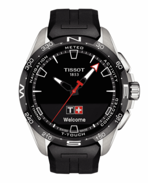 Tissot T-Touch Connect Solar T1214204705100