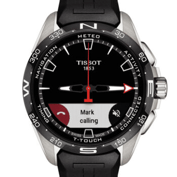 Tissot T-Touch Connect Solar T1214204705100
