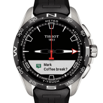 Tissot T-Touch Connect Solar T1214204705100