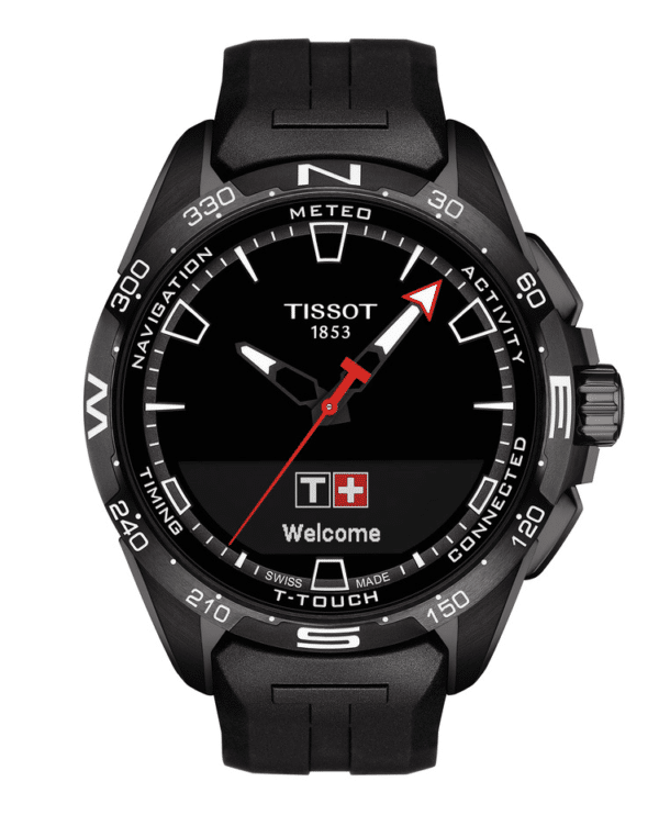 Tissot T-Touch Connect Solar T1214204705103