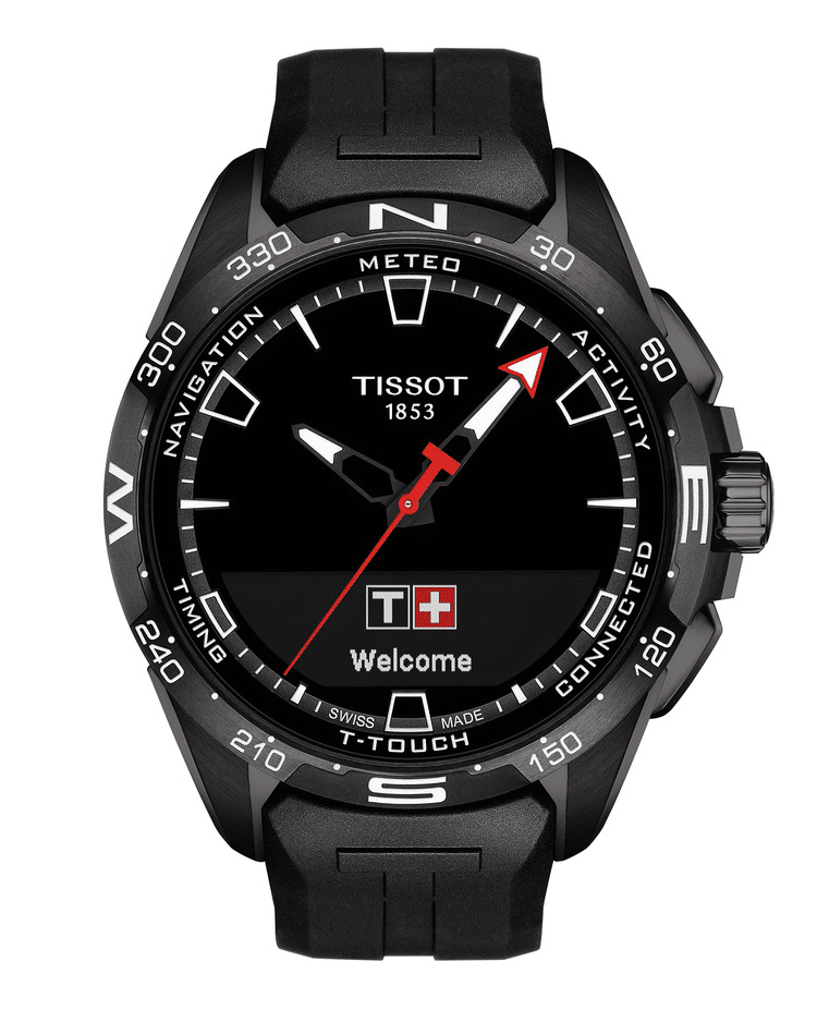 Tissot T-Touch Connect Solar T1214204705103