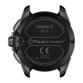 Tissot T-Touch Connect Solar T1214204705103