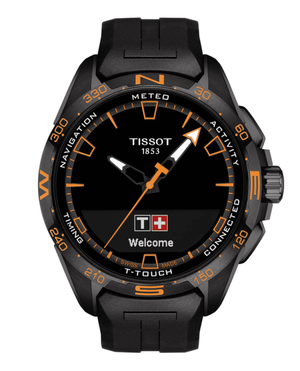 Tissot T-Touch connect - T1214204705104